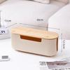 Power Strip Cover & Cable Organizer Box