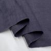 Tissu Pur Lin Lin Lavé Confortable Respirant Tissu Printemps Été DIY Robe Pantalon Large Veste Légère Vêtement