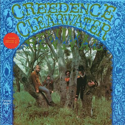 CD CCR - Ccr  FCD45122 Fantasy 1995 US Rock Used