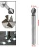 Drill Bit Set Woodworking Tools Countersunk Drill Bit 90 Degree