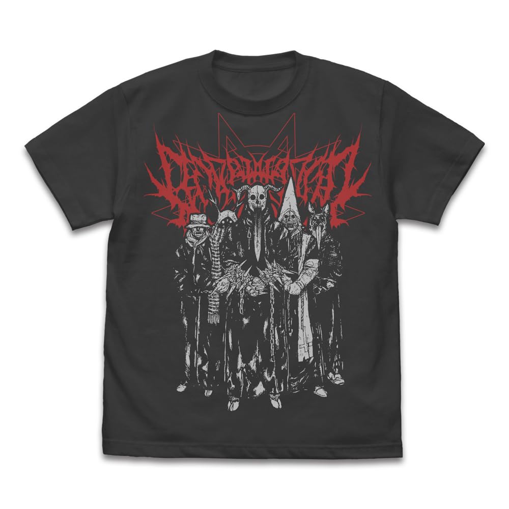 

COSPA Дорохедоро Дьяволы SUMI размер M [Официальный] (оригинальная версия) Футболка