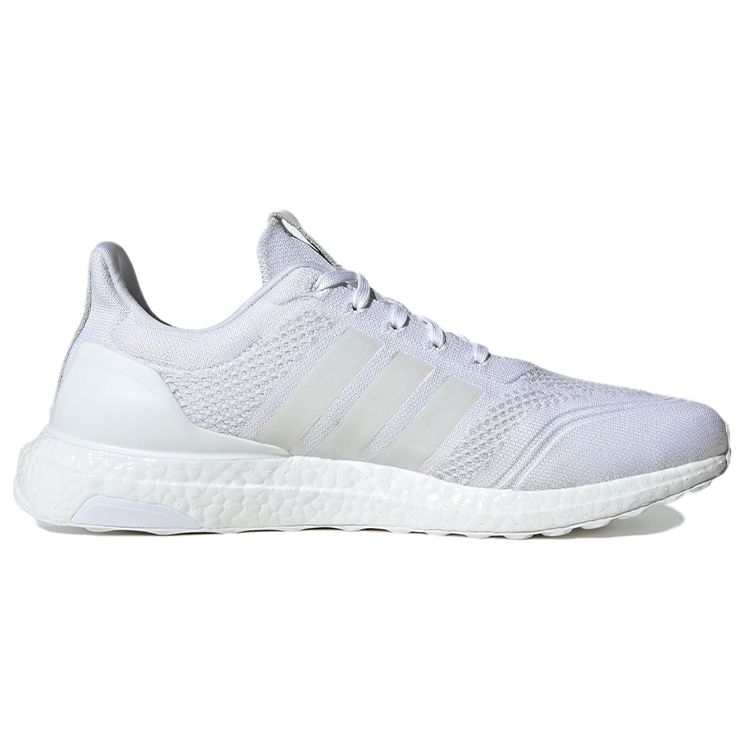 Adidas Ult Prime Anti-Twist Non-Slip Low-Top Running Shoes Unisex Running Shoes White IG5615