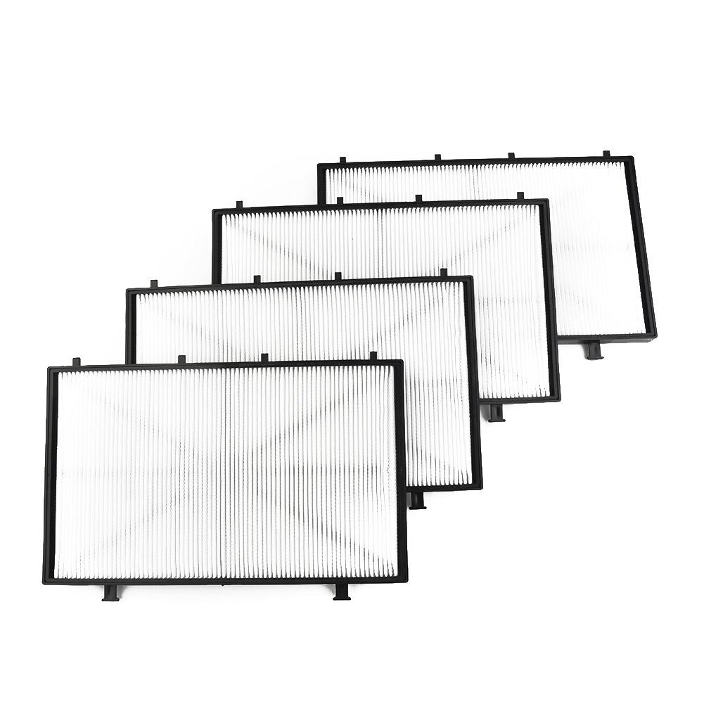 Drive Belts Pool Cleaner Kit Pool Maintenance Ultra-fine Filters Effective Scrubbing Brushes Tear-resistant Material