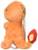 Sanei Boeki Pokemon ALL STAR COLLECTION Charmander Mascot W7 x D9 x H11cm Plush Mascot Pokemon PM02