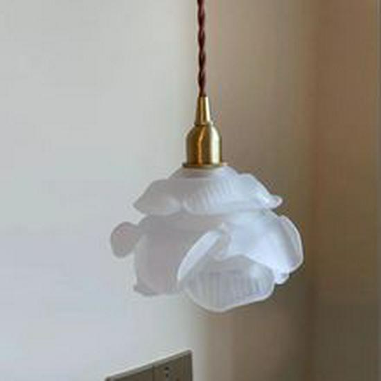 Vintage Glass Wall Lamp for Bar, Coffee Shop, Library, Restaurant, or Bedroom