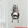 Convenient Ironing Board Storage Solution for Home Use