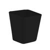 Plastic Hanging Cup Holders Hanging Cups For Rolling Cart Hanging Storage Bins Craft Supplies For Utility Cart Beauty Salon Trol