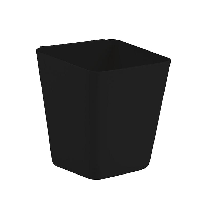 Plastic Hanging Cup Holders Hanging Cups For Rolling Cart Hanging Storage Bins Craft Supplies For Utility Cart Beauty Salon Trol
