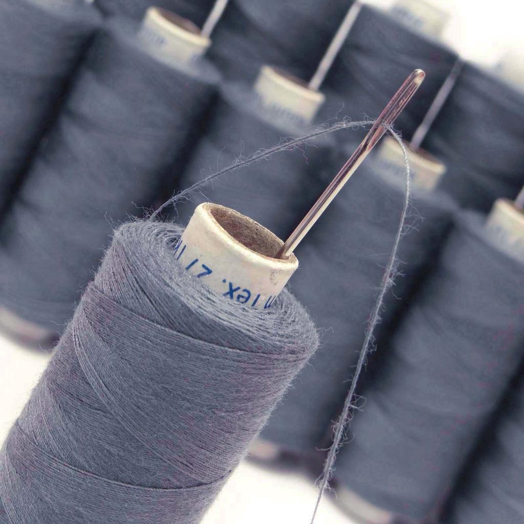 Hand Machine New Quilting Sewing Supply 20 Pcs Brown Wholesale Polyester