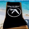 Music A-Aphex Twin Towel Sports Quick Dry Travel Camping Sandproof Soft Light Large Beach Towel