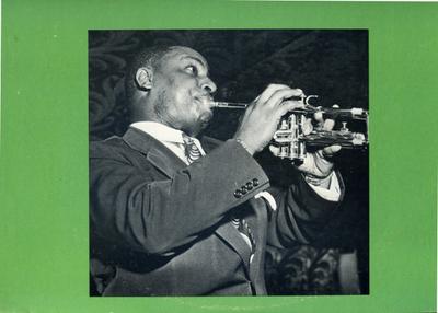 LP Record COOTIE WILLIAMS - Cootie Williams & His Orchestra QSR2440 ALAMAC US Jazz Used