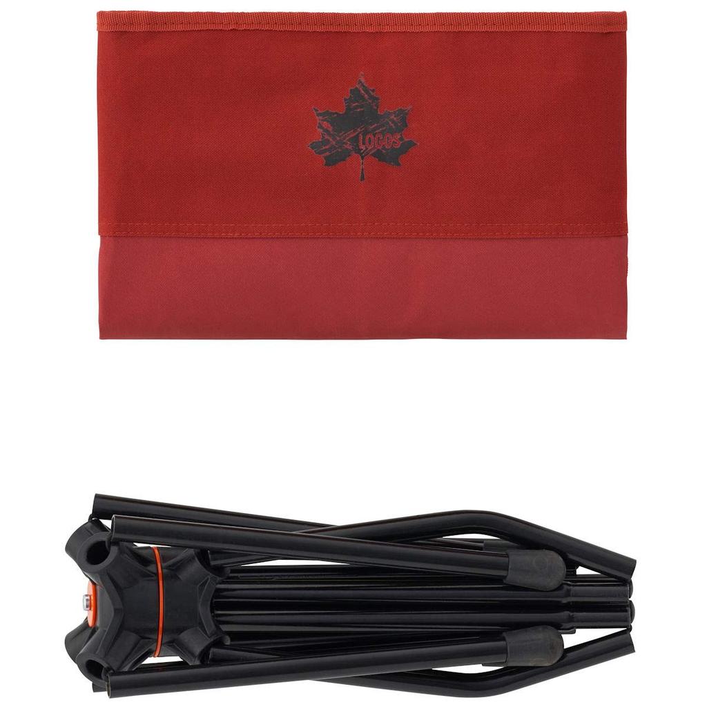 LOGOS Tradcanvas Flame-Retardant Brick Rotating Chair 73173127