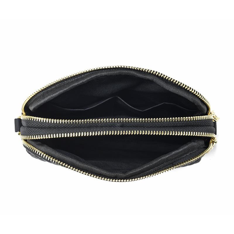 Women's Bag Oxford Cloth Mobile Phone Bag Women's Diamond Bag Mom Bag One Shoulder Messenger Bag Change Bag