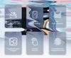 Samsung Galaxy Z Fold7 Protective Case: Four-Corner Anti-Fall Soft Shell Compatible with Z Fold6/5