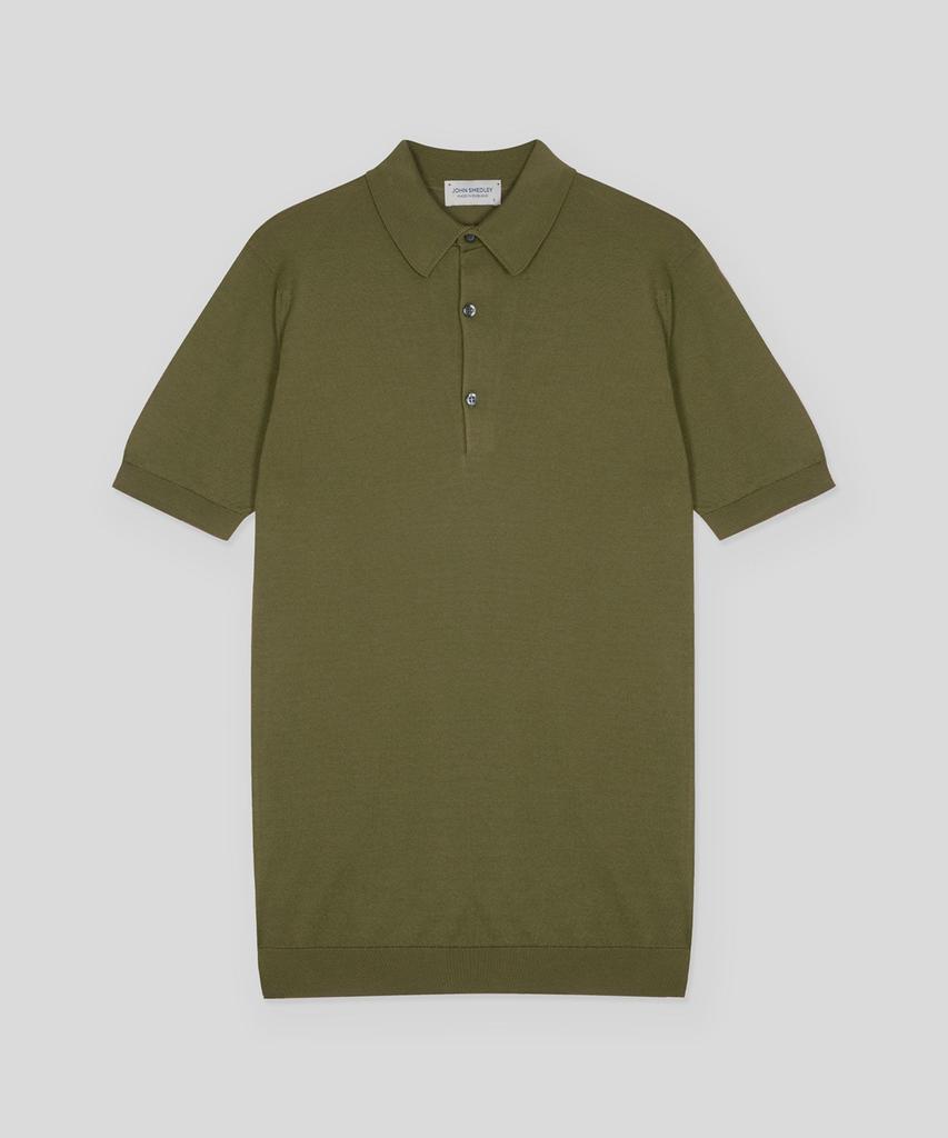 Jonseumedeulli Adrian Sea Island Cotton Polo Shirt Seasonal 12 Colors (A Type)