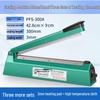 Portable Hand-Pressure Heat Sealer