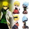 Naruto Shippuden Collectible Figure Ninja Summoning Beast Detailed Plastic Model Toy