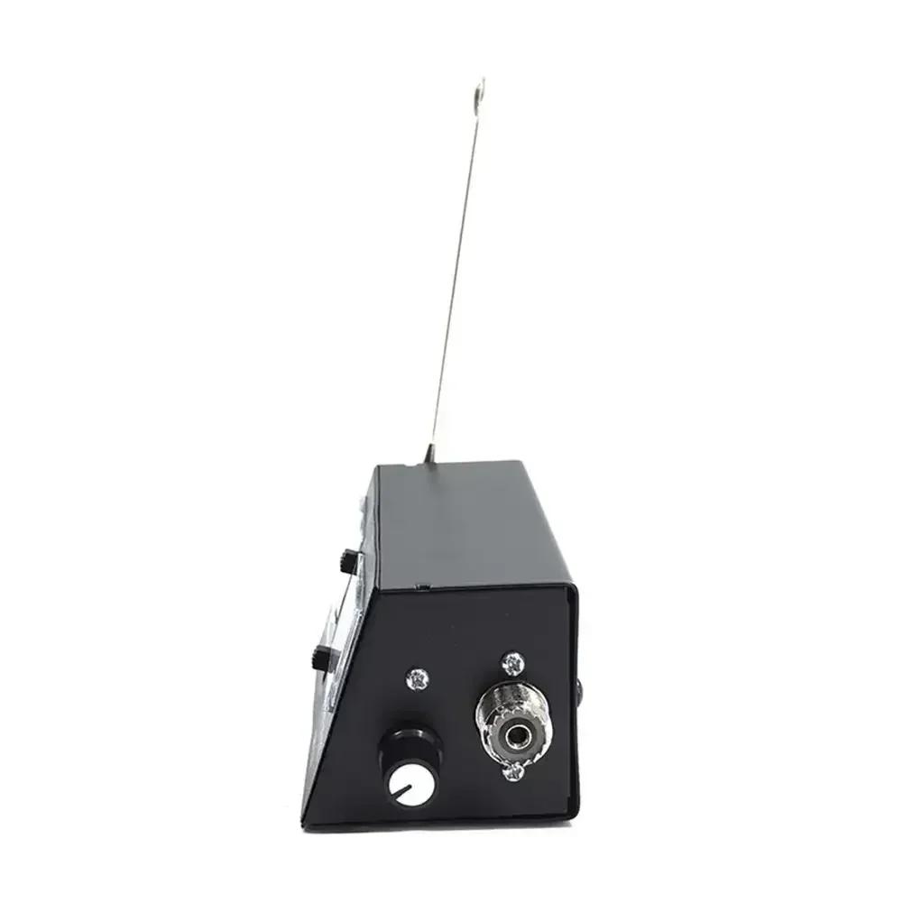 Surecom SW-114 100W SWR/RF/Field Strength Test Power Meter For Relative Power 3 Function Analog With Field Strength Antenna