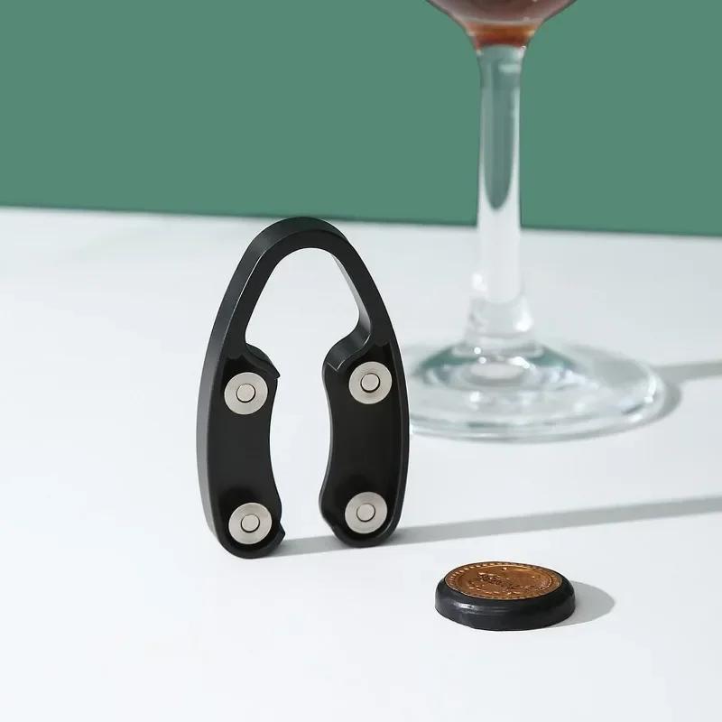 Foil Remover Sharp Cutter Wine Opener Foil Wine Bottle Cut Foil Cutter Design Wine Foil Cutter Kitchen Bar Accessories Gadget