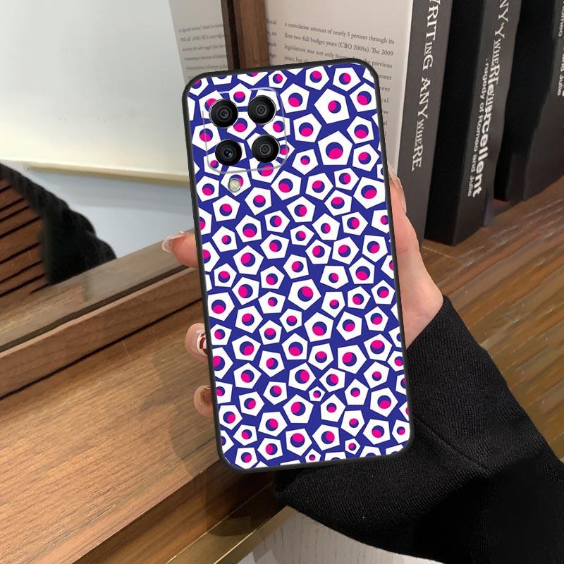 

Vintage Ornament Case For Samsung Galaxy M35 M15 M55 M56 M36 M16 M06 M31 M13 M33 M53 M12 M32 M52 M14 M34 M54 Samsung M11