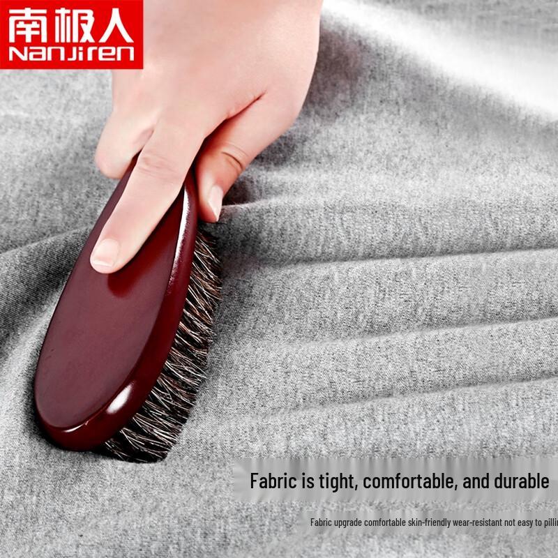 NanjiRen Men's Antibacterial Thin Cotton Long Johns