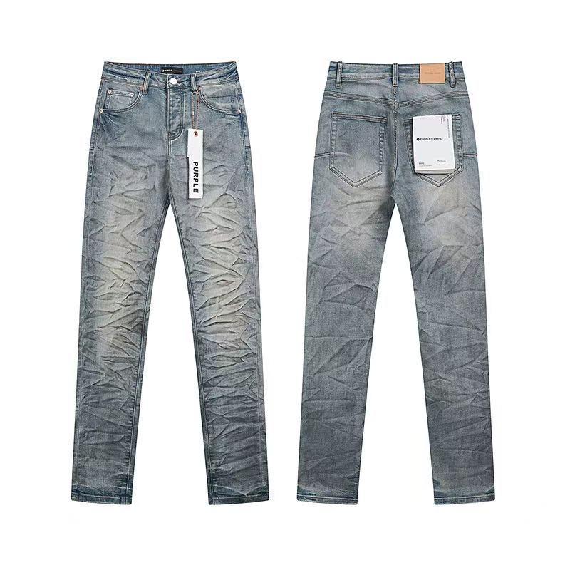 Men's Trendy Jeans New Arrival  Long Pants In Classic