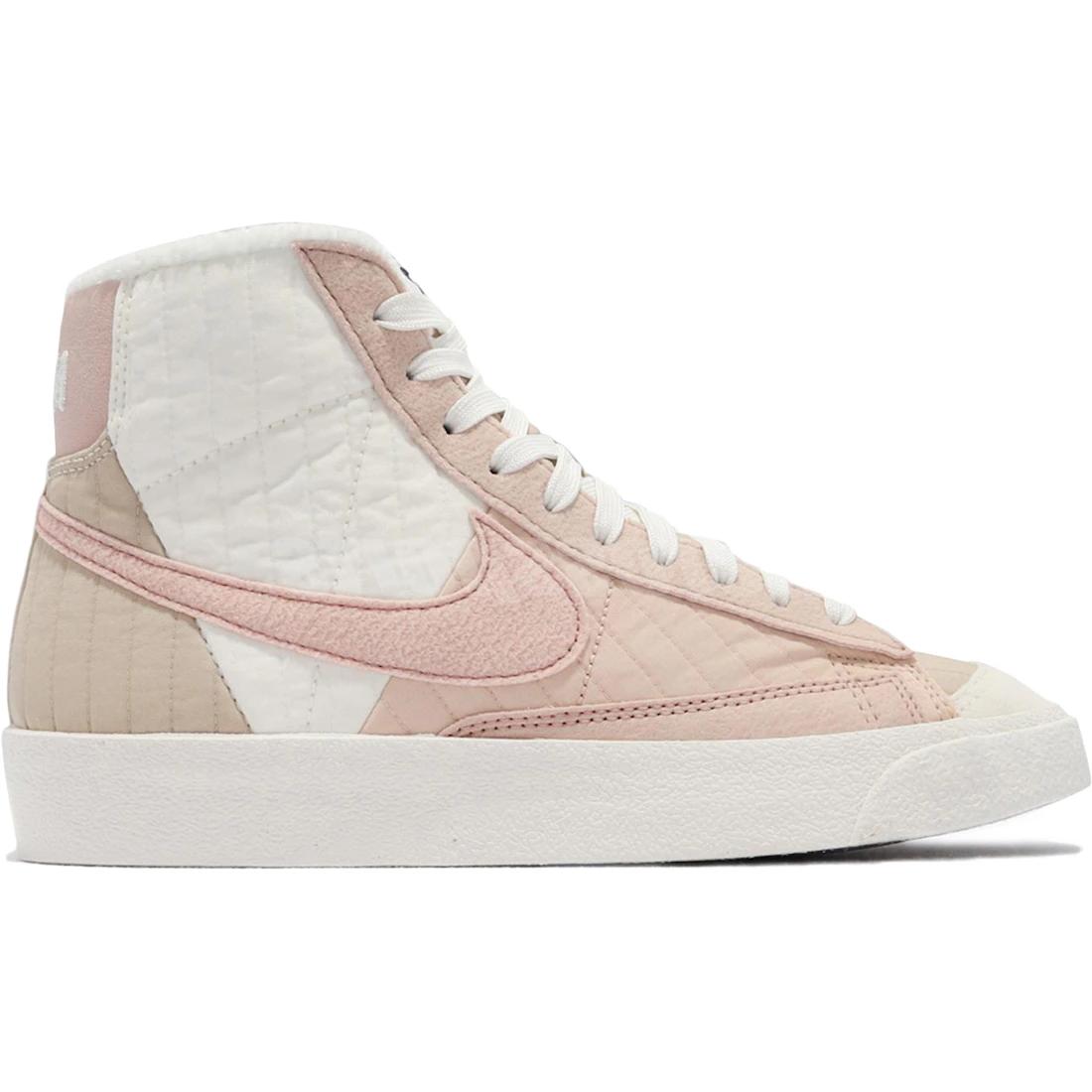 

Sneaker Nike Blazer Mid 77 Toasty Pink Oxford (Women s)(DO7445-261) 36.5
