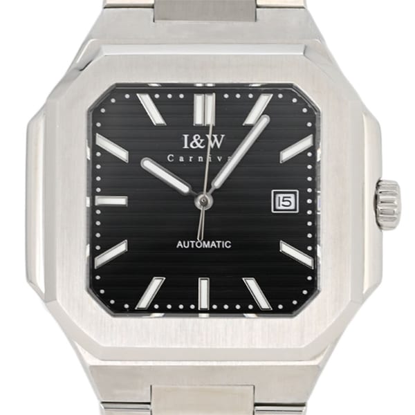 I&W Carnival Men's Stainless Steel Belt Automatic Watch IW55875-2