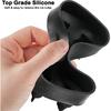 Large Ice Cube Trays Silicone Ice Cube Molds For Freezer With Lid Reusable Whiskey Ice Mold Ball Diamond Ice Mold
