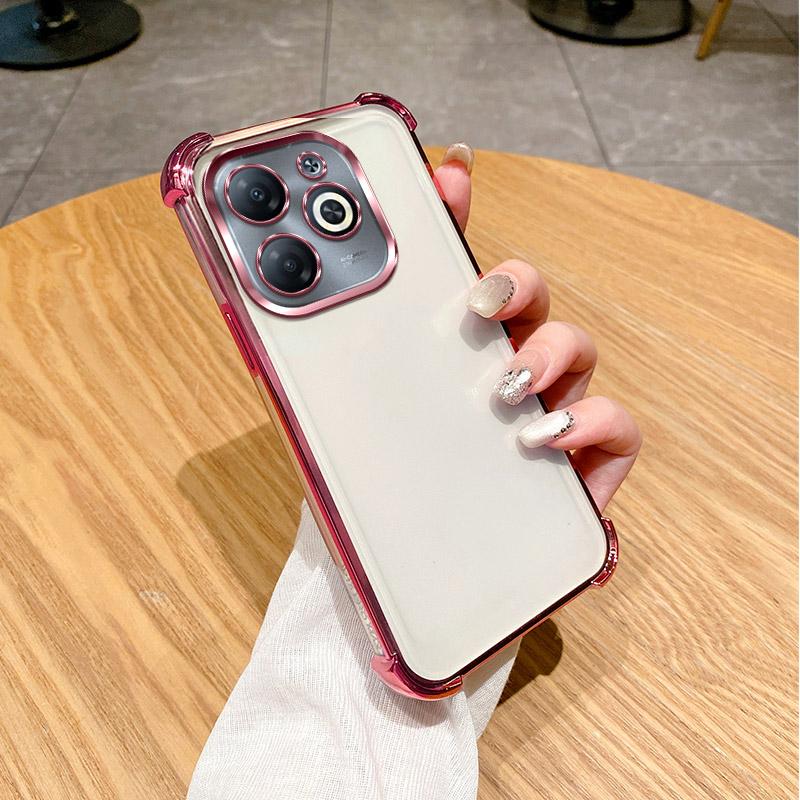 

Чехол для Tecno Spark 20 Pro Чехол для телефона Tecno Spark 20 20C 10 10c POP 7 8 Утолщенные углы Ударопрочный Покрытие задняя крышка Tecno Spark 10