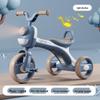 Kid's Music-Enabled Tricycle and Glider Stroller