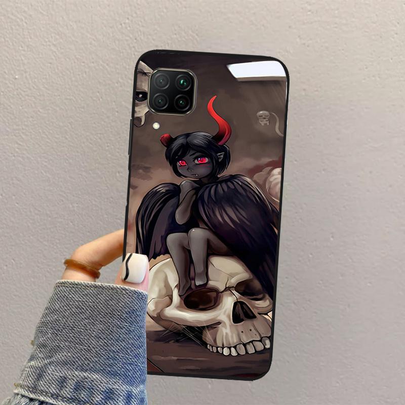 The Binding Of Isaac For Huawei Nova Y73 Y72 Y61 Y91 Y70 Y60 Y90 12s 12i 11i 8i 9 10 SE P30 P40 Lite P60 Pro Case