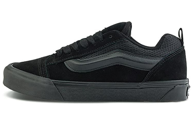 Knu-Skool Vans  Triple Black  VN0009QCBKA