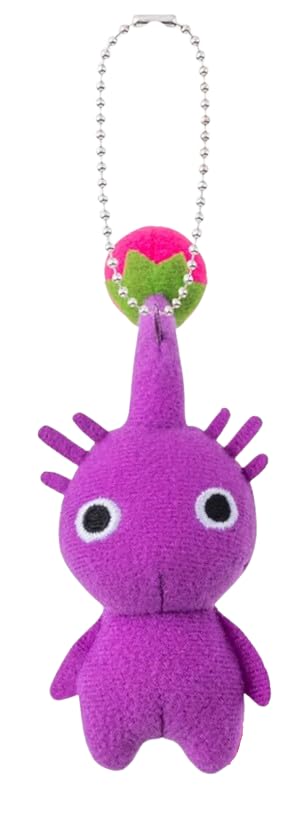 

Purple Pikumin Pikumin Nintendo Tokyo Limited Goods Mascot,