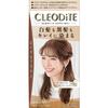 Cleodite Clearly Color Royal Brown Hair Dye with Treatment [Quasi-drug]