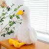 Jucărie Animal de Pluș Rață Galbenă Mare Păpușă Umplută Pentru Decor Camera Copiilor