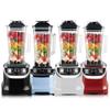 1800W High Power Electric Blender Commercial Smoothie Processing Equipment Household Multifunctional Fruit Juicer