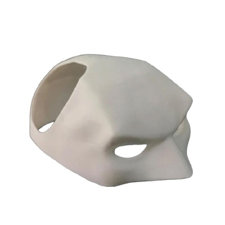 Whimsically Cats Themed Mask Retaliators Cats Role Playing Mask Personality Mask from Halloweens to Photo Shoot 9