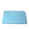 Thick Absorbent Bath Mat Bathroom Entry Non-Slip Coral Fleece Floor Rug Quick Dry Shower Pad