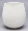 Mino Ware Feng Shui Daruma Sushi Tea Cup White (Health LuckWarding Off Misfortune) K11210