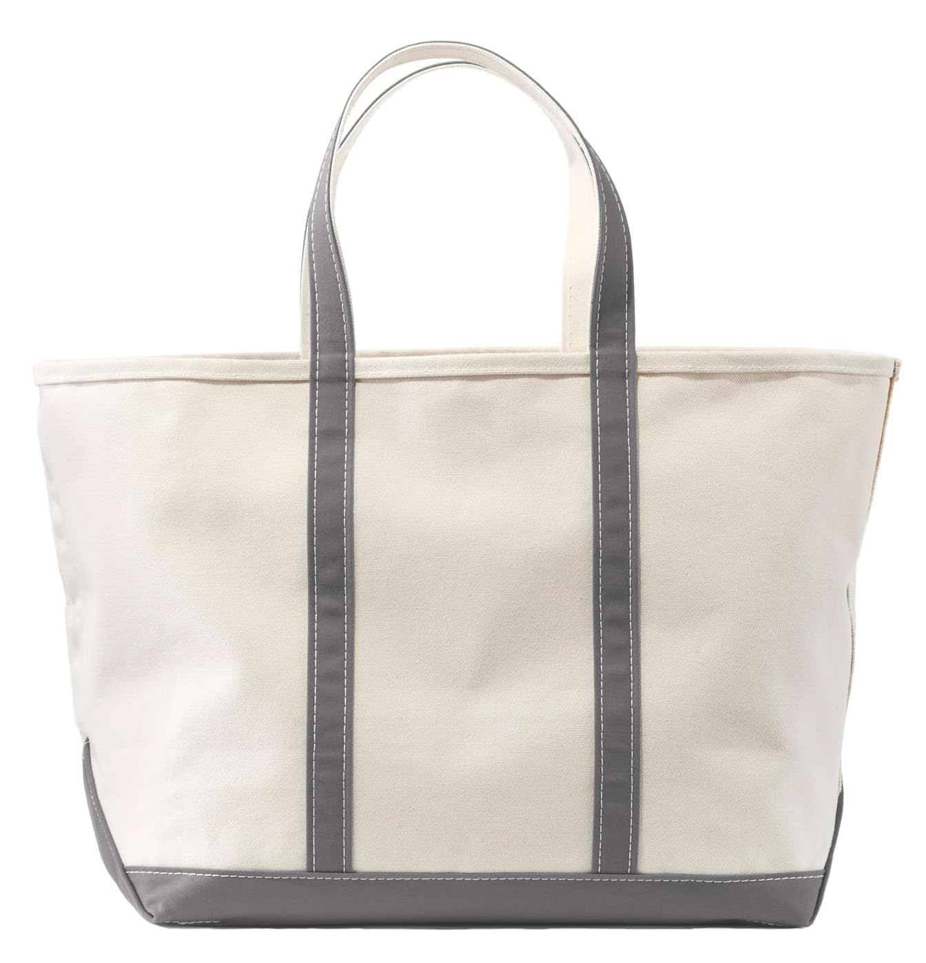 

Сумка Boat and Tote с открытым верхом, большая, стандартная, графитово-серая 1000199498 [LLB],