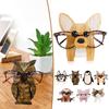 Tier-Brillenhalter, Haustier-Brillenständer, Brillenständer für Kinder, Geschenk