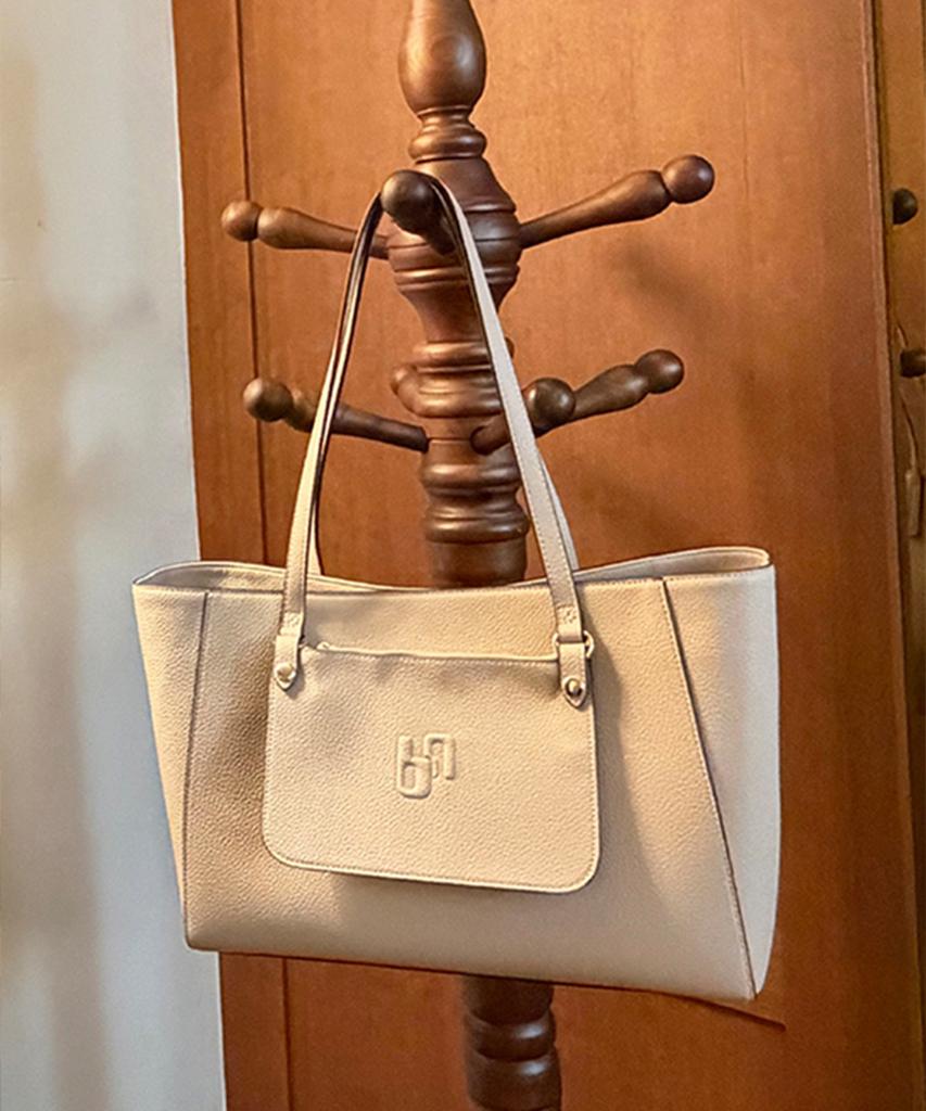 Banabana Labor A Shoulder & Shopper Bag 3 Colors