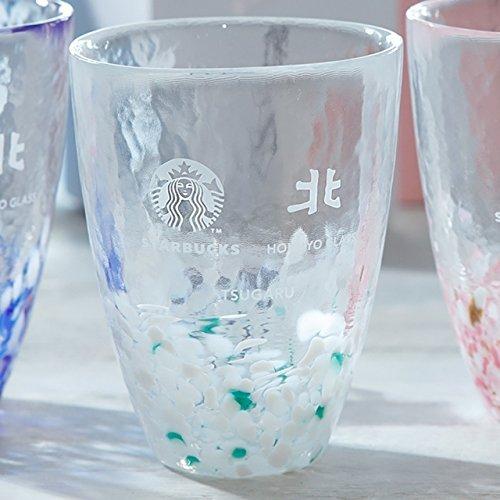 Starbucks JIMOTO Made Series Tsugaru Glass Coffee Coffee Coffee Coffee Coffee Coffee Coffee Coffee Coffee Coffee Coffee