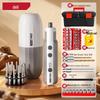 Deli Rechargeable Electric Screwdriver Set - Compact, Fully Automatic, Multifunctional with Lithium Battery for Household Use