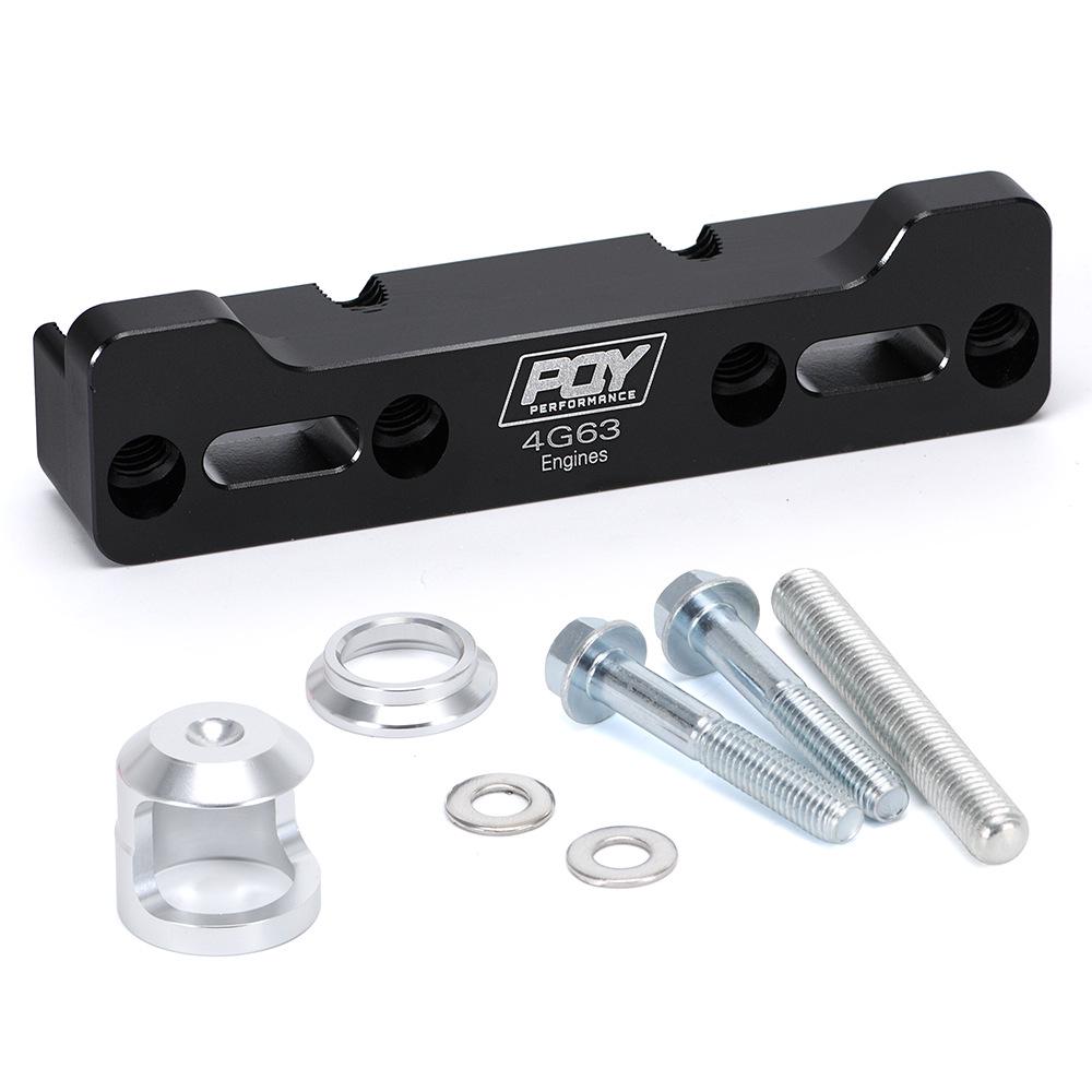 

Инструмент для сжатия клапанных пружин Mitsubishi EVO8/9 4G63. чёрный