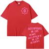 Rapper Dellafuente Pa Las Penas Dellafuente Pa Las Alegrías Print T Shirts Men Women Vintage Casual pure Cotton Tshirt