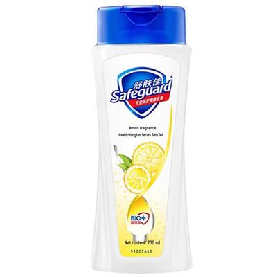 Safeguard Unisex Lemon Fresh Body Wash