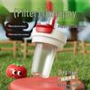 RELEA Ceramic-Lined Insulated Bottle with Handle 1300ml