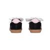 Adidas Originals Stadt Low top German Army Trainers Unisex Black Pink JI1885(Team357-)